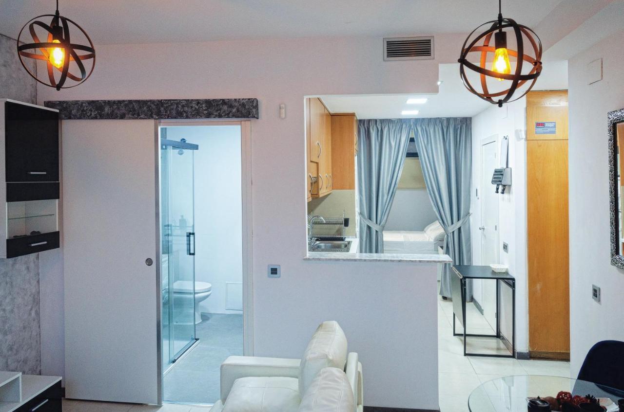 Aparta Suite La Nuit Калафелл Экстерьер фото